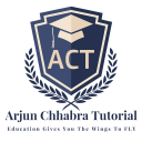 Arjun Chhabra Tutorial Icon