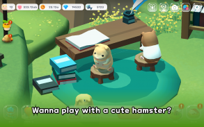 Хамстер Виллаге(Hamster Villag screenshot 7