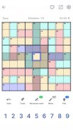 Killer Sudoku - Puzzle Sudoku screenshot 7