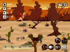 Desert Hunter - Crazy safari screenshot 9