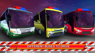 Bus Racing Game: 3D Bus Racer screenshot 4