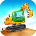 Truck game for kids Icon