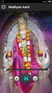 Sai Baba Aarti Audio screenshot 2