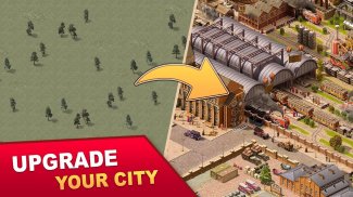 Steam City: Town building game screenshot 5