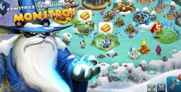 Download do APK de jogo de monstros incrível para Android