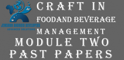 Craft 2 Food & Beverage Papers