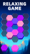 Hexa Color Sort Puzzle Games screenshot 0