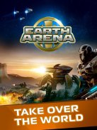 Battle Dawn: Earth Arena - RTS screenshot 14