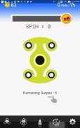 SPS Fidget Spinner - 3000 RPM Real Simulation Game screenshot 11