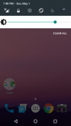 Brightness Slider Control screenshot 4