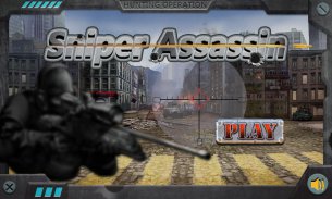 Sniper Assassin screenshot 0