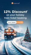 Trainman - Train booking app screenshot 6