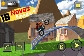 Real Bike Stunt - Corrida de M screenshot 4