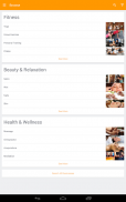 Mindbody: Fitness & Workout App screenshot 0