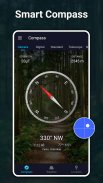 Digital Compass: Smart Compass screenshot 4
