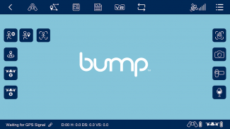 BUMP GPS PRO screenshot 0