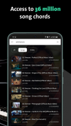 Chordify: Song Chords & Tuner screenshot 9