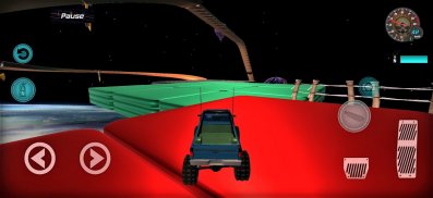 Extreme Monster Truck Stunt Game 2021 screenshot 0