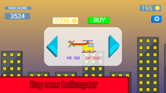 Zombie Helicopter Gap screenshot 3