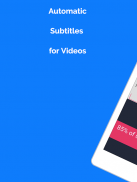 Kaptioned - Automatic Subtitles for Videos screenshot 5