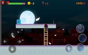 Ninja Timo: Rise of Ninja screenshot 13