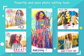 Neon Photo Art & Photo Editor screenshot 5