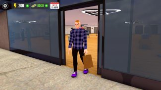 Minha Loja de Roupas Sim 3D screenshot 5