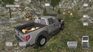 Ultimate 4x4 Lion Hunting Sim screenshot 14