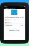 MyClass App screenshot 7