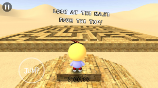 Labirinto 3D screenshot 1