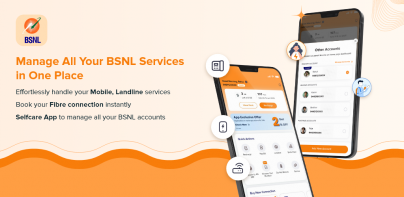 BSNL Selfcare