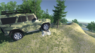 Russian Cars: Offroad 4x4 screenshot 0