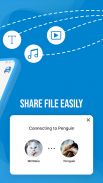 Data Transfer - Shareme screenshot 1