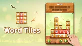 Word Tiles : Swipe Word Puzzle screenshot 3