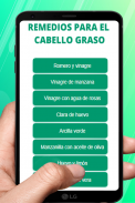 Remedios Caseros para el Cabello screenshot 2