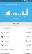 Corrida e Caminhada GPS FITAPP screenshot 6