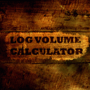 Log Volume Calculator Icon