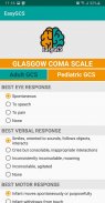 Easy Glasgow Coma Scale screenshot 1