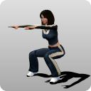 Circuit Training Assistant Icon