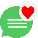 Love quotes and messages Icon