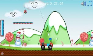 Jelly Racing Land screenshot 2