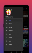 HD Popcorns screenshot 2