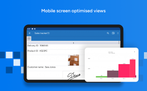 Table Notes - Mobile Excel screenshot 2