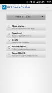 GPS Device Tool screenshot 2