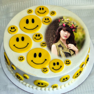 PHOTO ON BIRTHDAY CAKE screenshot 7