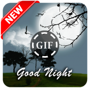 Good Night Gif 2018 screenshot 6