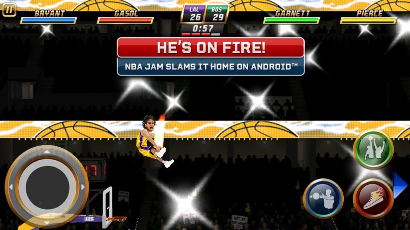nba jam by ea sports screenshot 8