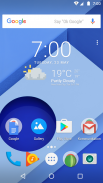 Chronus: Retro Weather Icons screenshot 0