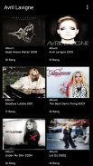 Avril Lavigne All Songs All Albums Music Video screenshot 5