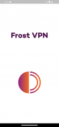 Frost VPN: Flow Smooth Proxy screenshot 0